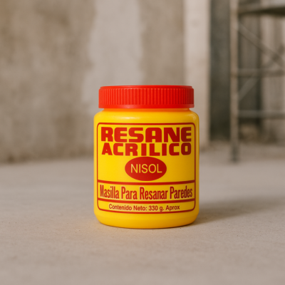 RESANE ACRÍLICO